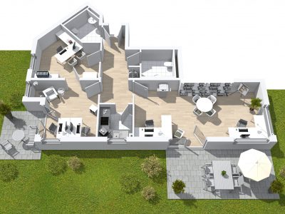 Standort - An der Kaiserburg 10